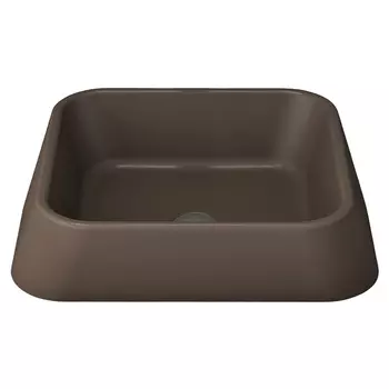 Раковина Bocchi Elba 1005-025-0125 матовая кофейная