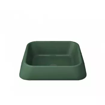 Раковина Bocchi Etna 1005-027-0125 матовая зеленая