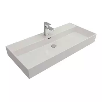 Раковина Bocchi Milano 100х46 1378-001-0126