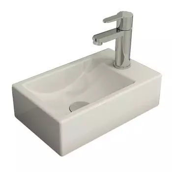 Раковина Bocchi Milano 1419-001-0126 правая