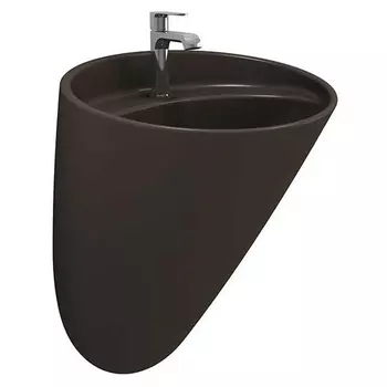 Раковина Bocchi Venezia 1083-025-0126 кофейная