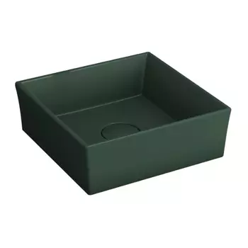 Раковина Bocchi Vessel 1173-027-0125 матовая зеленая