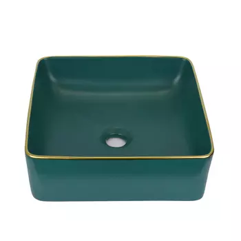 Раковина Bronze De Luxe 40х40 1063