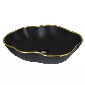 Раковина Bronze De Luxe 50х38 1395