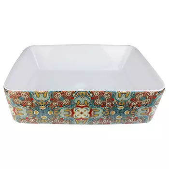 Раковина Bronze De Luxe Cozy 48х37 1237V