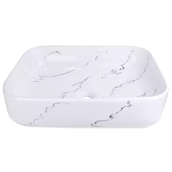 Раковина Bronze De Luxe Lacio 51х40 1073M