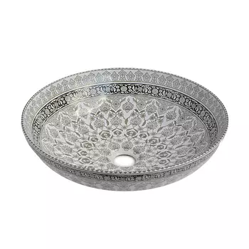 Раковина Bronze De Luxe Марракеш 40.5х40.5 1008G