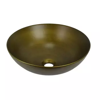 Раковина Bronze De Luxe Sphera 40.5х40.5 6203