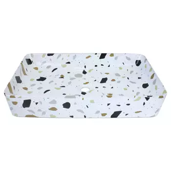 Раковина Bronze De Luxe Terrazzo 60.5х35 1061TR