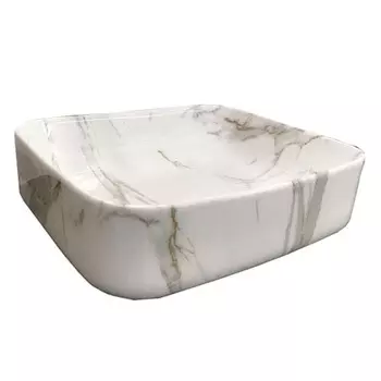 Раковина CeramaLux MNC 190 под камень