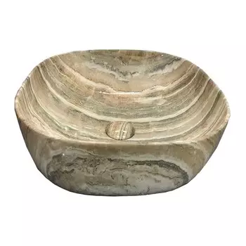 Раковина CeramaLux MNC 543 под камень