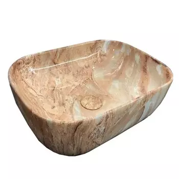 Раковина CeramaLux MNC 548 под камень