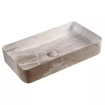 Раковина CeramaLux MNC 596 под камень