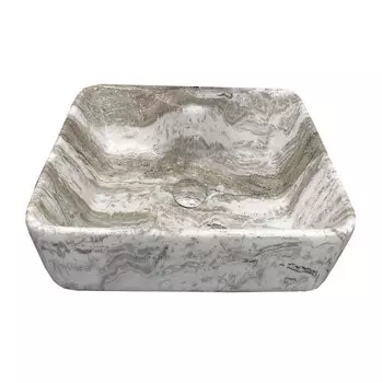 Раковина CeramaLux MNC 605 под камень