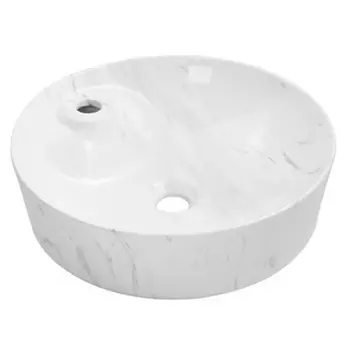 Раковина CeramaLux MNC D1306H012 под камень