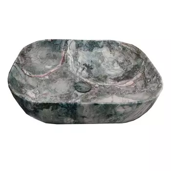 Раковина CeramaLux MNC K397G124 под камень