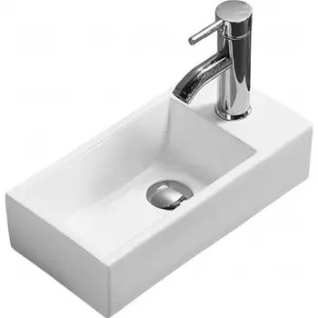 Раковина CeramaLux N 9048FL