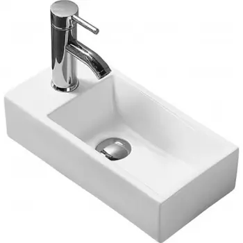 Раковина CeramaLux N 9048FR