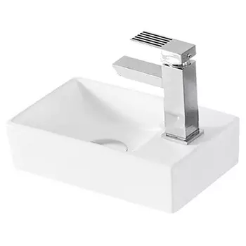 Раковина CeramaLux N 9048GTL