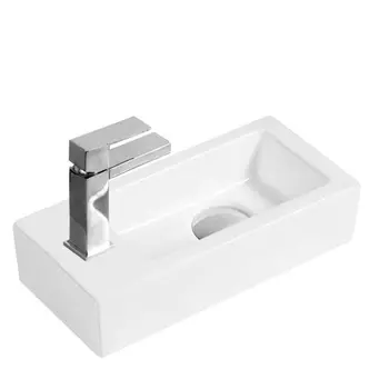 Раковина CeramaLux N 9272R