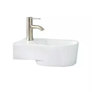 Раковина CeramaLux N 9273R