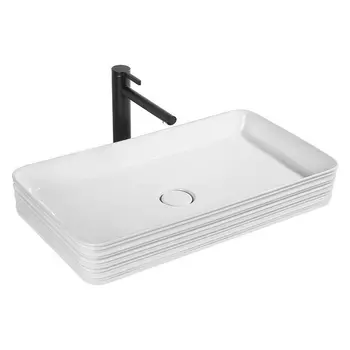 Раковина CeramaLux N W1531-D1408