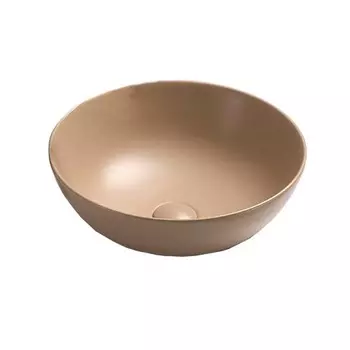 Раковина CeramaLux NC 104MC-1 капучино