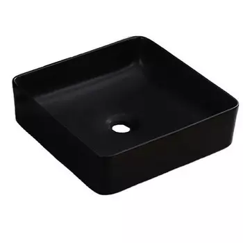 Раковина CeramaLux NC 1305MB матовая