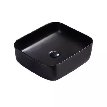 Раковина CeramaLux NC 2106MB матовая