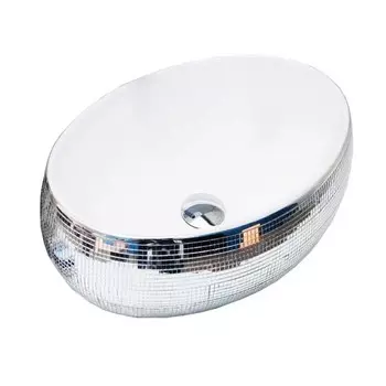 Раковина CeramaLux NC 397-930 зеркальная