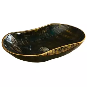 Раковина CeramaLux NC 7097 разноцветная