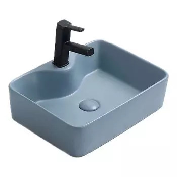 Раковина CeramaLux NC 7291MHL-4