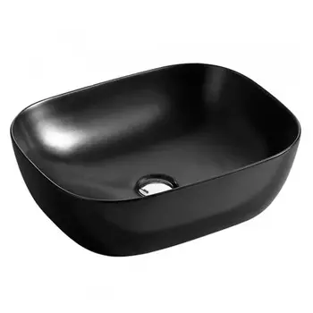 Раковина CeramaLux NC 78104MB матовая