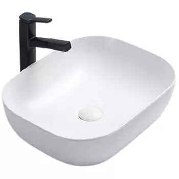 Раковина CeramaLux NC 78104MW матовая