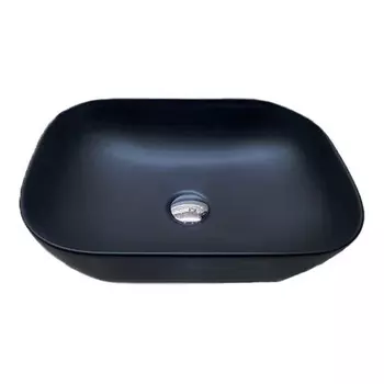 Раковина CeramaLux NC 78105MB матовая