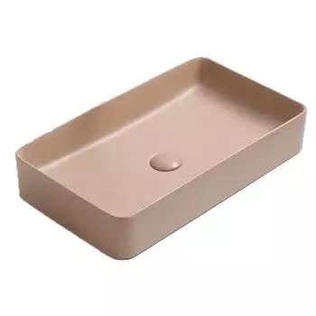 Раковина CeramaLux NC 78189MC-1 капучино