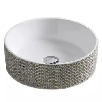 Раковина CeramaLux NC 78310 разноцветная