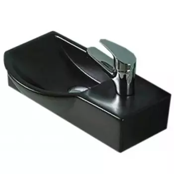 Раковина CeramaLux NC 7947ALMB матовая