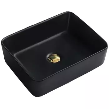 Раковина CeramaLux NC 9103MB матовая