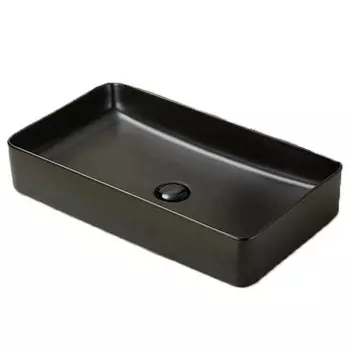 Раковина CeramaLux NC 9396MB матовая