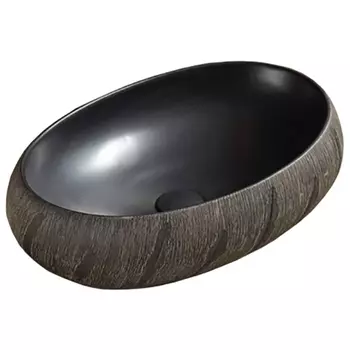 Раковина CeramaLux NC J2102 матовая