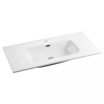Раковина Ceramicanova Element 101х46,5 CN7003