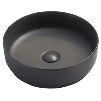 Раковина Ceramicanova Element 39 CN6022MDH темный антрацит