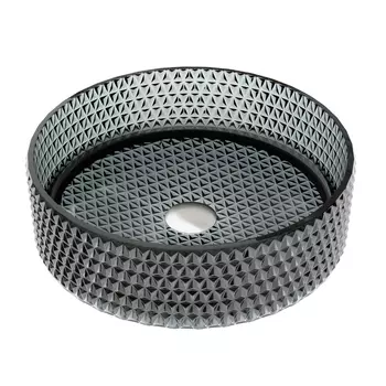 Раковина Ceramicanova Cristal 36х36 CN6060