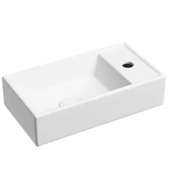 Раковина Ceramicanova Element 41,7х21,7 CN6051LMW