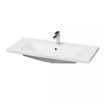 Раковина Cersanit Como 100