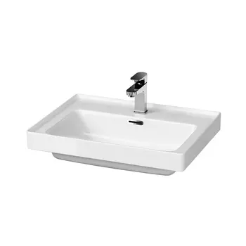 Раковина Cersanit Crea 60