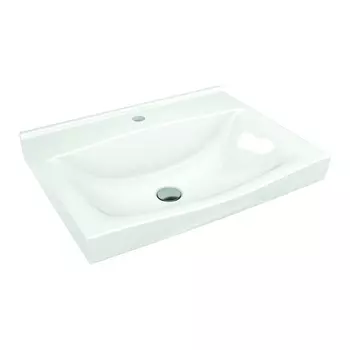 Раковина Cersanit Strim 60