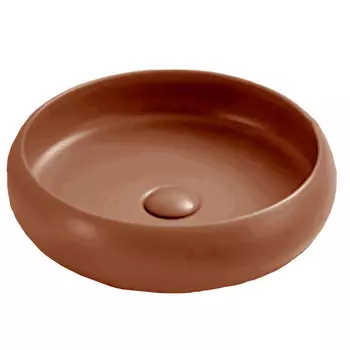 Раковина Comforty 36х36 113MC капучино