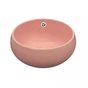 Раковина Comforty 32х32 5004P с донным клапаном